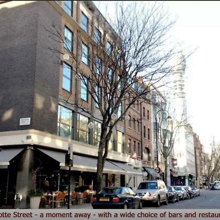 Elegant Fitzrovia Central London 2-Bed Nr Oxford Street Helpful Informative Host Екстер'єр фото