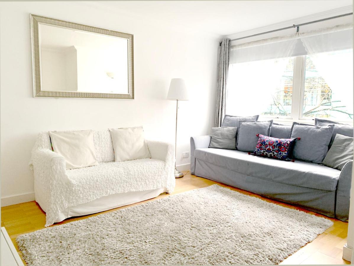 Elegant Fitzrovia Central London 2-Bed Nr Oxford Street Helpful Informative Host Екстер'єр фото