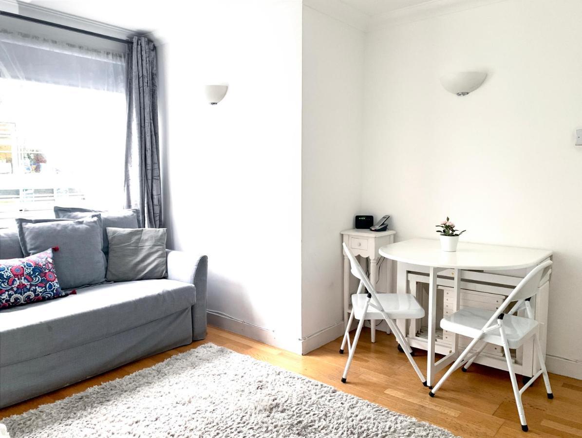 Elegant Fitzrovia Central London 2-Bed Nr Oxford Street Helpful Informative Host Екстер'єр фото