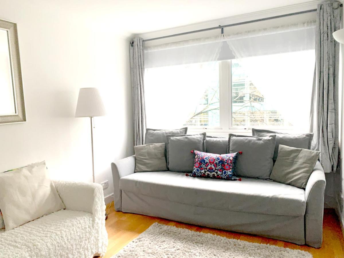 Elegant Fitzrovia Central London 2-Bed Nr Oxford Street Helpful Informative Host Екстер'єр фото