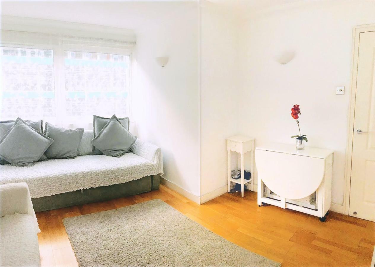 Elegant Fitzrovia Central London 2-Bed Nr Oxford Street Helpful Informative Host Екстер'єр фото