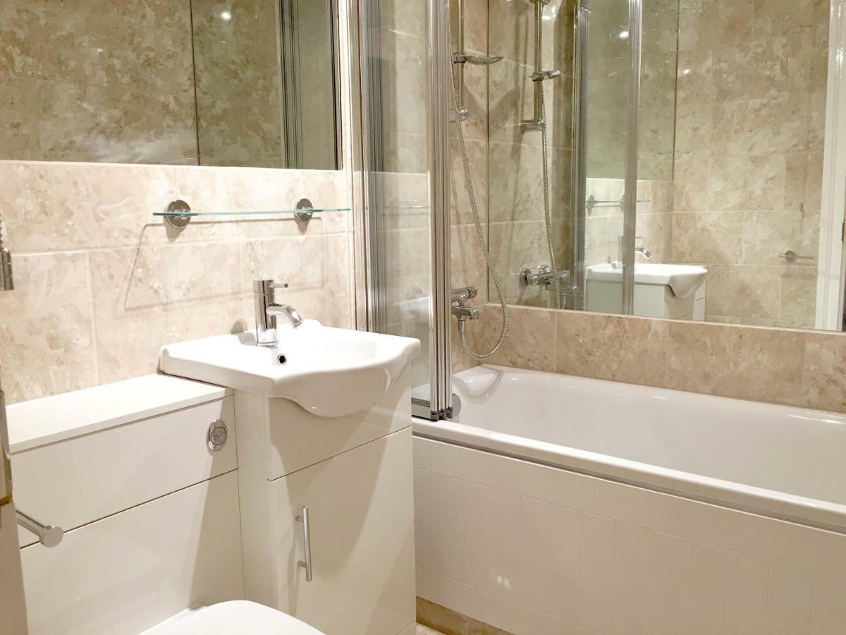 Elegant Fitzrovia Central London 2-Bed Nr Oxford Street Helpful Informative Host Екстер'єр фото