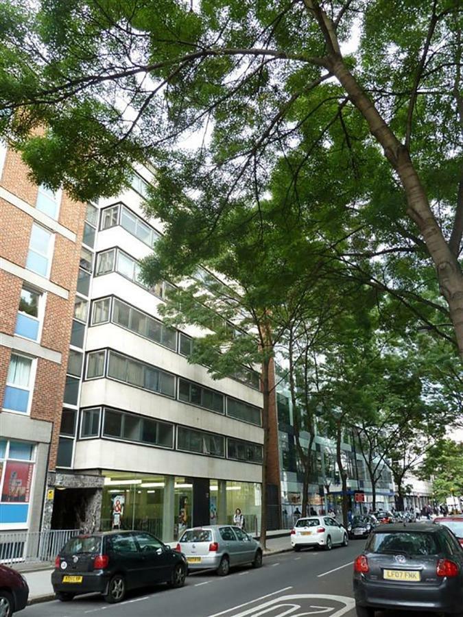 Elegant Fitzrovia Central London 2-Bed Nr Oxford Street Helpful Informative Host Екстер'єр фото
